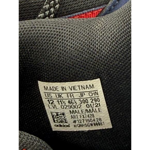 FX7428 Mens Adidas D.O.N. Issue 2 GCA - Picture 6 of 6